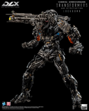 Threezero Transformers: Age of Extinction - DLX Lockdown Pre-order