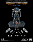 Threezero Transformers: Rise of the Beasts DLX - Mirage Pre-order