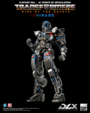 Threezero Transformers: Rise of the Beasts DLX - Mirage Pre-order