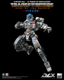 Threezero Transformers: Rise of the Beasts DLX - Mirage Pre-order