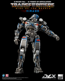 Threezero Transformers: Rise of the Beasts DLX - Mirage Pre-order