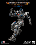 Threezero Transformers: Rise of the Beasts DLX - Mirage Pre-order