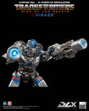 Threezero Transformers: Rise of the Beasts DLX - Mirage Pre-order