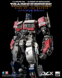 Threezero Transformers: Rise of the Beasts DLX Optimus Prime