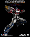 Threezero Transformers: Rise of the Beasts DLX Optimus Prime