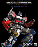 Threezero Transformers: Rise of the Beasts DLX Optimus Prime