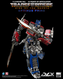 Threezero Transformers: Rise of the Beasts DLX Optimus Prime