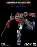 Threezero Transformers: Rise of the Beasts DLX Optimus Prime