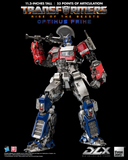 Threezero Transformers: Rise of the Beasts DLX Optimus Prime