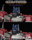 Threezero Transformers: Rise of the Beasts DLX Optimus Prime