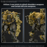 30 Minutes Missions / 30MM Armored Core IV Fires of Rubicon -  #05 RaD CC-3000 Wrecker Milk Tooth