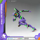 Yolopark AMK Series Model Kit - Evangelion EVA-01 Unit