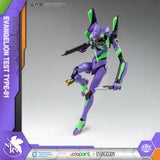 Yolopark AMK Series Model Kit - Evangelion EVA-01 Unit