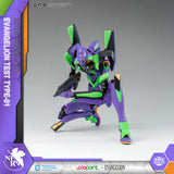 Yolopark AMK Series Model Kit - Evangelion EVA-01 Unit