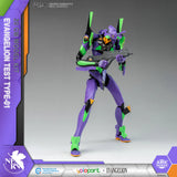 Yolopark AMK Series Model Kit - Evangelion EVA-01 Unit