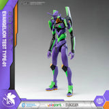 Yolopark AMK Series Model Kit - Evangelion EVA-01 Unit