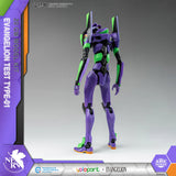 Yolopark AMK Series Model Kit - Evangelion EVA-01 Unit