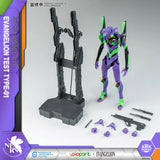 Yolopark AMK Series Model Kit - Evangelion EVA-01 Unit