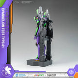 Yolopark AMK Series Model Kit - Evangelion EVA-01 Unit