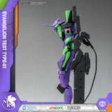 Yolopark AMK Series Model Kit - Evangelion EVA-01 Unit
