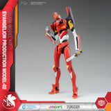 Yolopark AMK Series Model Kit -  Evangelion EVA-02 Unit