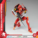 Yolopark AMK Series Model Kit -  Evangelion EVA-02 Unit