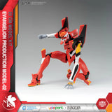 Yolopark AMK Series Model Kit -  Evangelion EVA-02 Unit