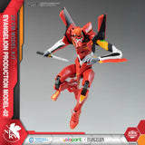 Yolopark AMK Series Model Kit -  Evangelion EVA-02 Unit