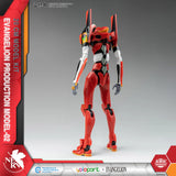 Yolopark AMK Series Model Kit -  Evangelion EVA-02 Unit