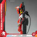 Yolopark AMK Series Model Kit -  Evangelion EVA-02 Unit