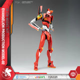 Yolopark AMK Series Model Kit -  Evangelion EVA-02 Unit