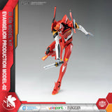 Yolopark AMK Series Model Kit -  Evangelion EVA-02 Unit