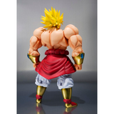 S. H. Figuarts Dragon Ball Z - Broly (40th Anniversary Reissue Edition)