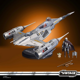 Star Wars The Vintage Collection The Mandalorian’s N-1 Starfighter Vehicle