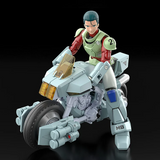 MODEROID Genesis Climber Mospeada - VR-052F Stick Type