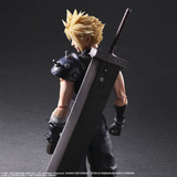 PLAY ARTS KAI FINAL FANTASY VII REMAKE  - CLOUD STRIFE VER. 2