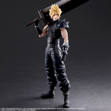 PLAY ARTS KAI FINAL FANTASY VII REMAKE  - CLOUD STRIFE VER. 2