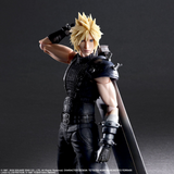 PLAY ARTS KAI FINAL FANTASY VII REMAKE  - CLOUD STRIFE VER. 2