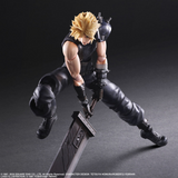 PLAY ARTS KAI FINAL FANTASY VII REMAKE  - CLOUD STRIFE VER. 2