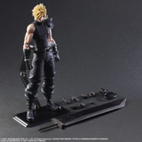 PLAY ARTS KAI FINAL FANTASY VII REMAKE  - CLOUD STRIFE VER. 2