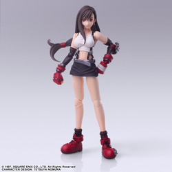 Bring Arts FINAL FANTASY VII - TIFA LOCKHART