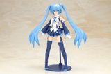Frame Arms Girl - Frame Arms Music Girl Snow Miku (Another Color)