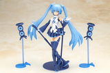 Frame Arms Girl - Frame Arms Music Girl Snow Miku (Another Color)
