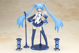 Frame Arms Girl - Frame Arms Music Girl Snow Miku (Another Color)