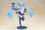 Frame Arms Girl - Frame Arms Music Girl Snow Miku (Another Color)