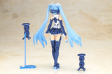 Frame Arms Girl - Frame Arms Music Girl Snow Miku (Another Color)