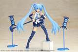 Frame Arms Girl - Frame Arms Music Girl Snow Miku (Another Color)