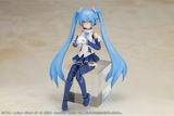 Frame Arms Girl - Frame Arms Music Girl Snow Miku (Another Color)