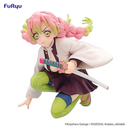 Demon Slayer: Kimetsu no Yaiba Noodle Stopper Figure - Kanroji Mitsuri