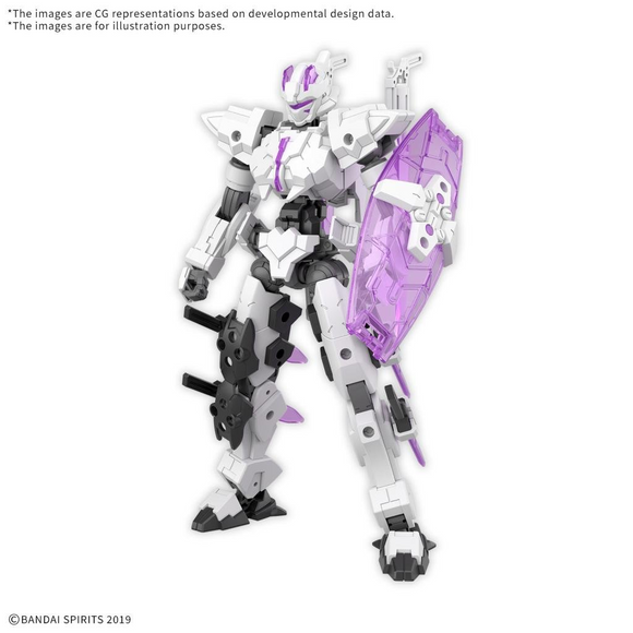 Bandai Hobby 30  30 Minute Missions - MM #73 EXM-X20A Levinix (Type-A)